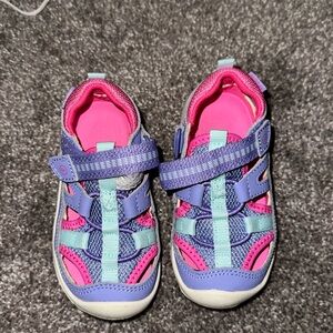 Toddler girls stride rite. Worn once